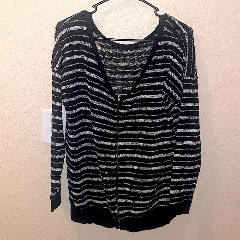 Striped Sweater - Picture 5 of 5